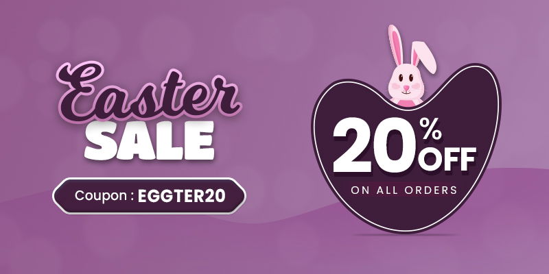 BIG EASTER SALE!